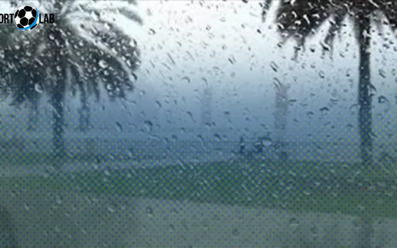 الأرصاد تحذر من طقس غدًا: أمطار رعدية تغطي 22 مدينة تصل للقاهرة